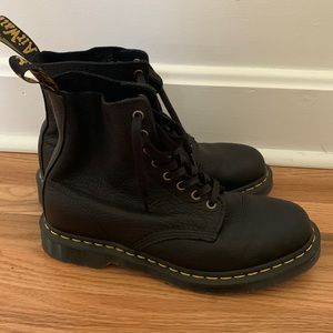 1460 Men’s Pascal Ambassador Leather Lace Up Boots